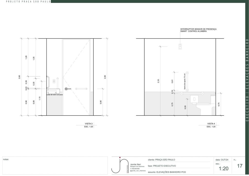 Obra de Jamile de Almeida Neri Revuelta