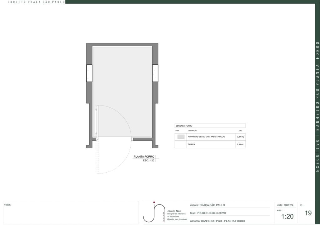 Obra de Jamile de Almeida Neri Revuelta