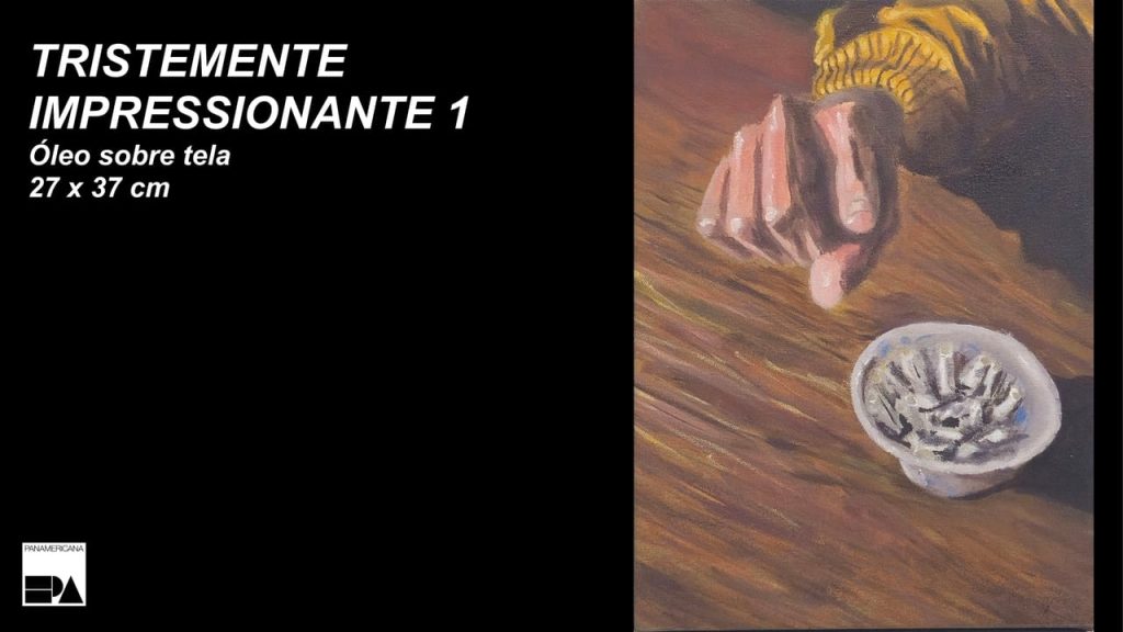 Obra de João Felipe Furlaneti de Medeiros