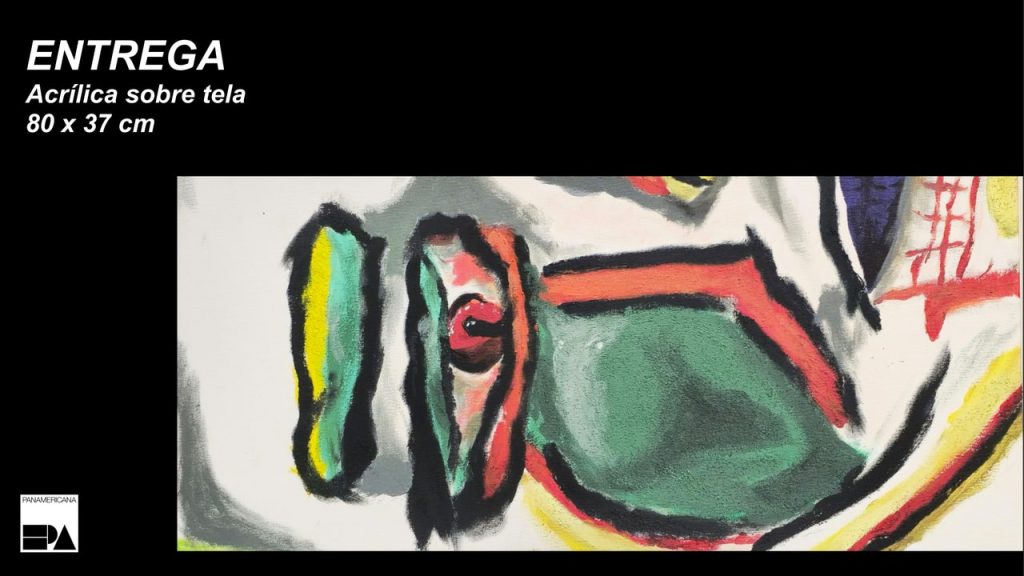 Obra de João Felipe Furlaneti de Medeiros