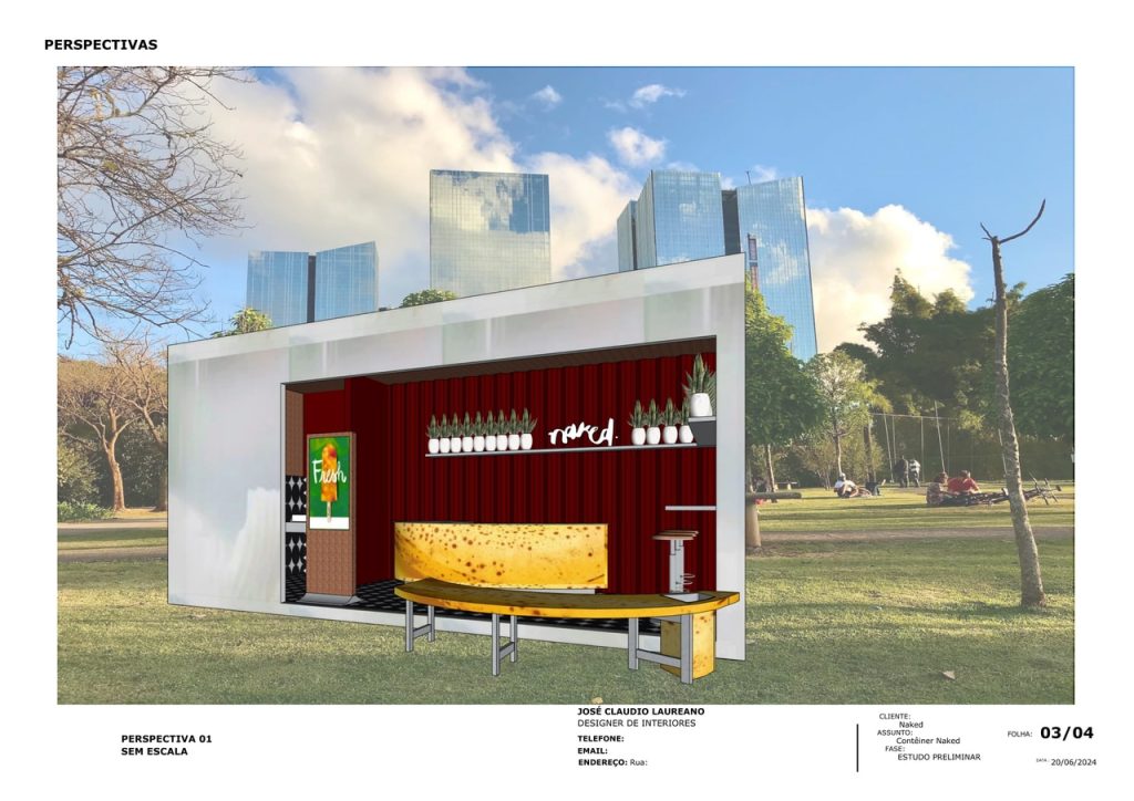 Obra de José Cláudio Silva Laureano