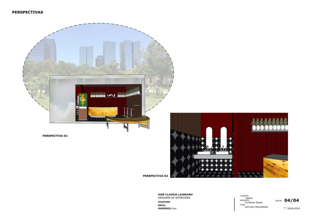 Obra de José Cláudio Silva Laureano