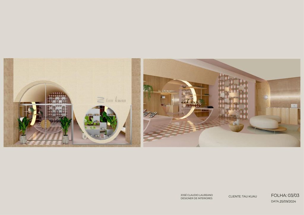 Obra de José Cláudio Silva Laureano