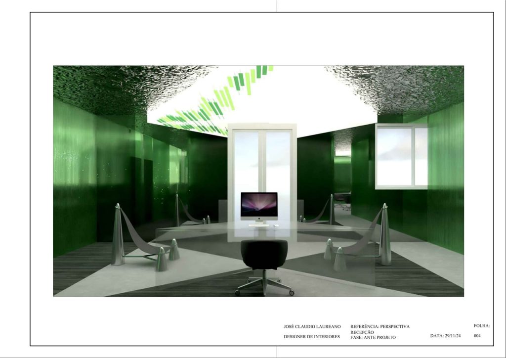Obra de José Cláudio Silva Laureano