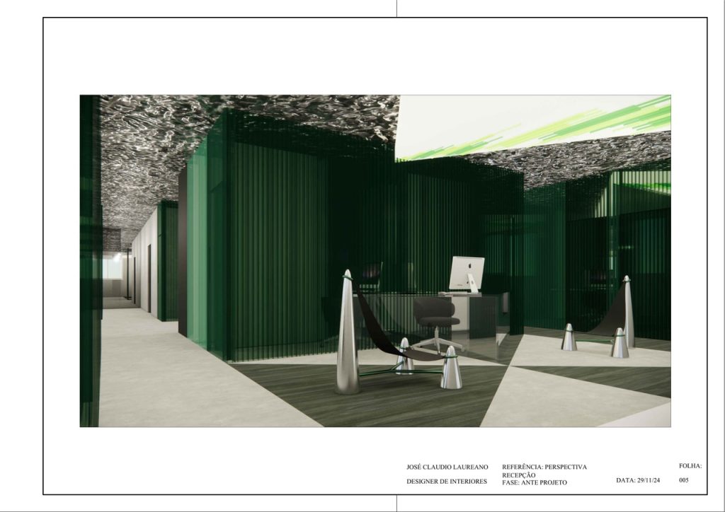 Obra de José Cláudio Silva Laureano
