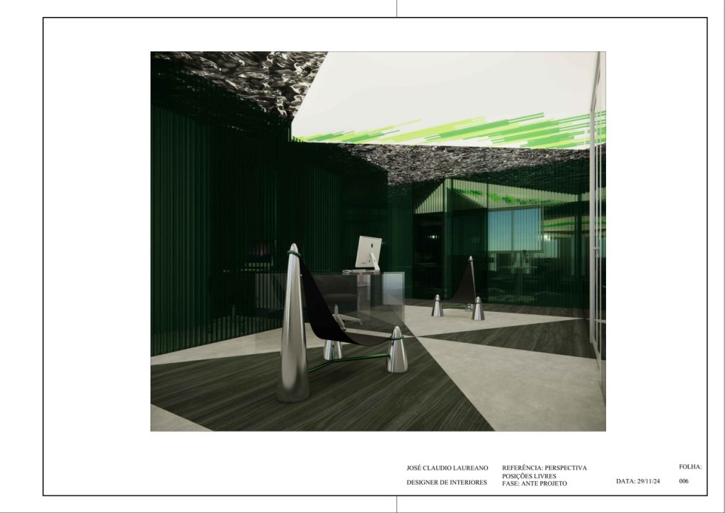 Obra de José Cláudio Silva Laureano