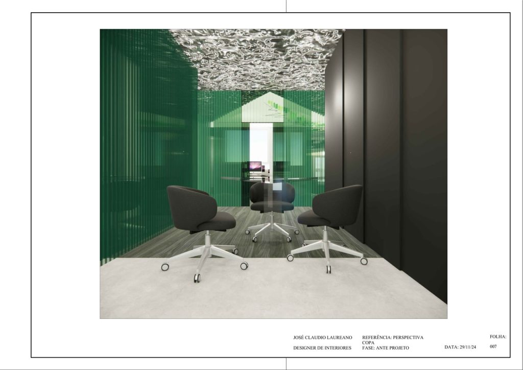 Obra de José Cláudio Silva Laureano