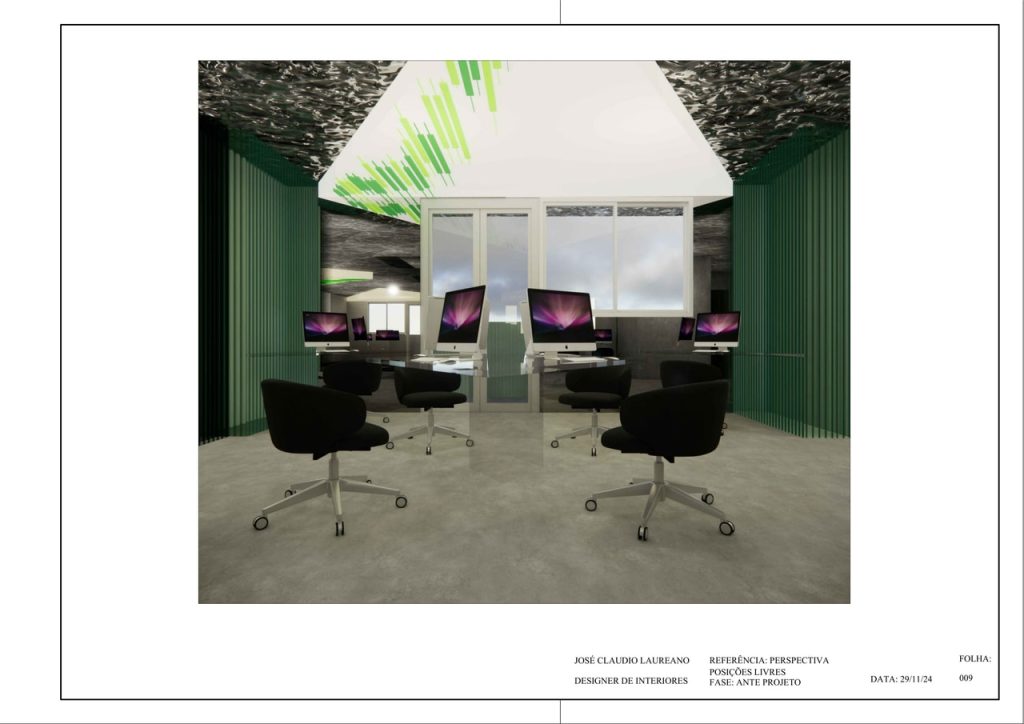 Obra de José Cláudio Silva Laureano