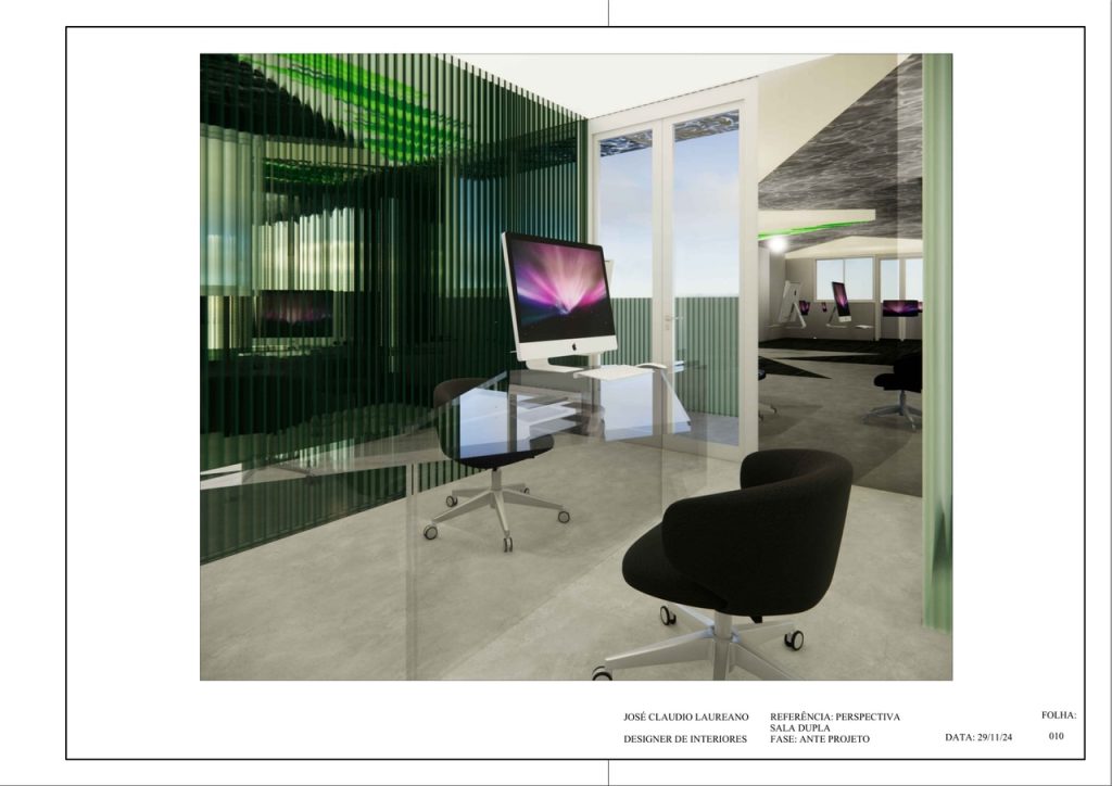Obra de José Cláudio Silva Laureano