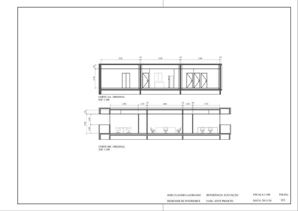 Obra de José Cláudio Silva Laureano