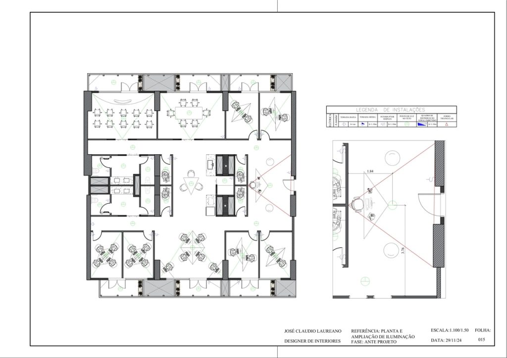 Obra de José Cláudio Silva Laureano