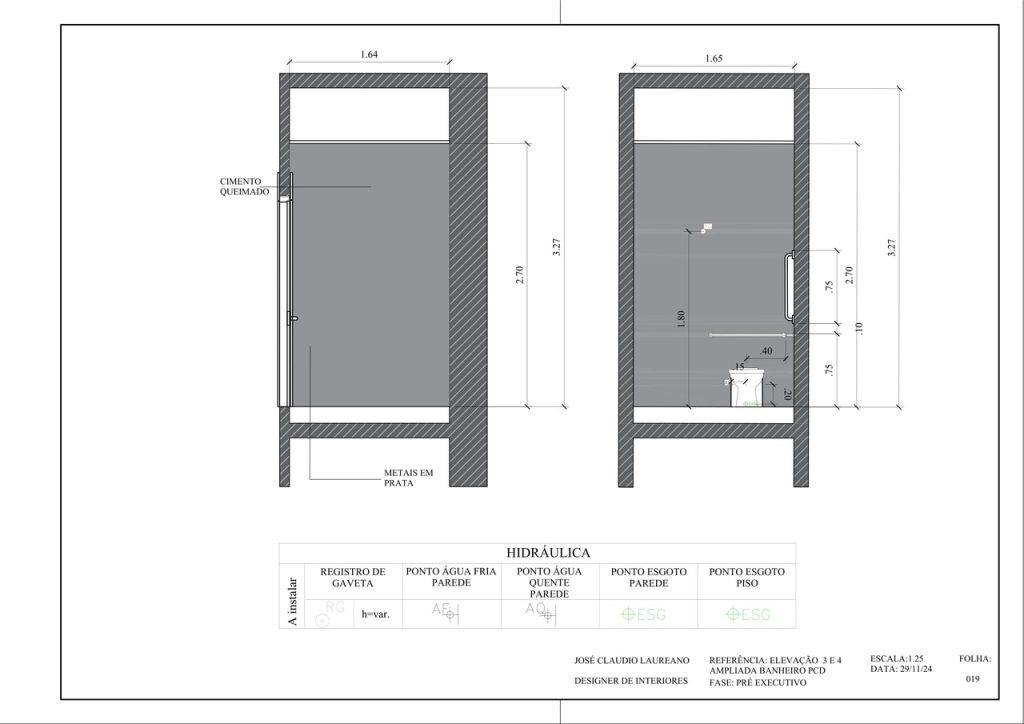 Obra de José Cláudio Silva Laureano