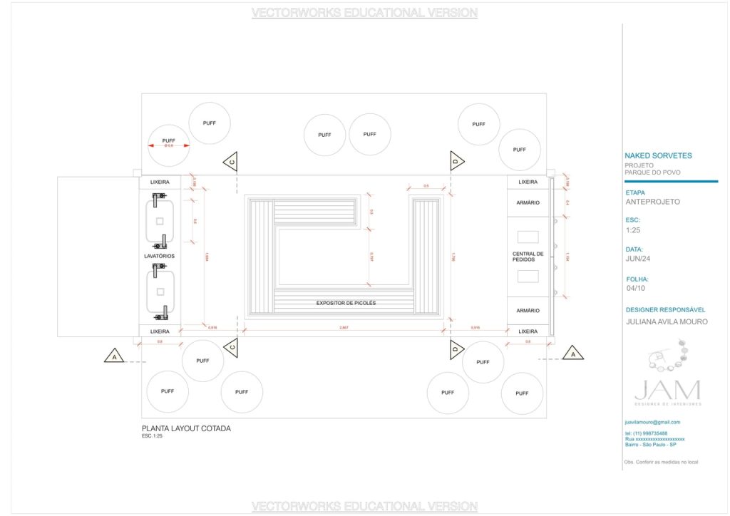 Obra de Juliana Avila Mouro