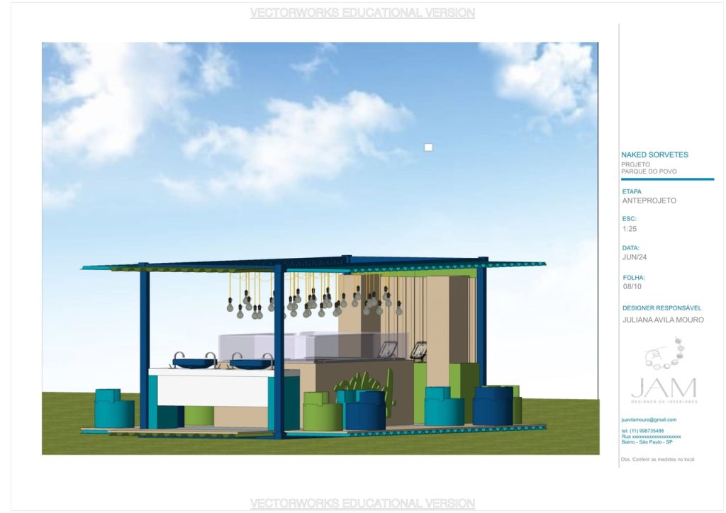 Obra de Juliana Avila Mouro