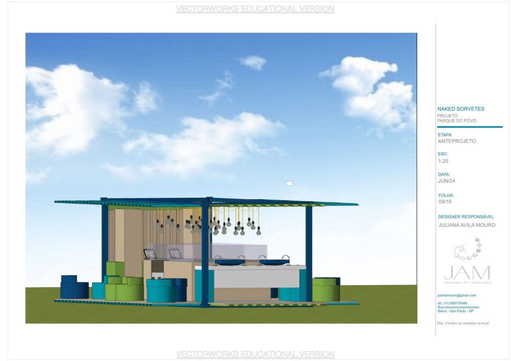 Obra de Juliana Avila Mouro