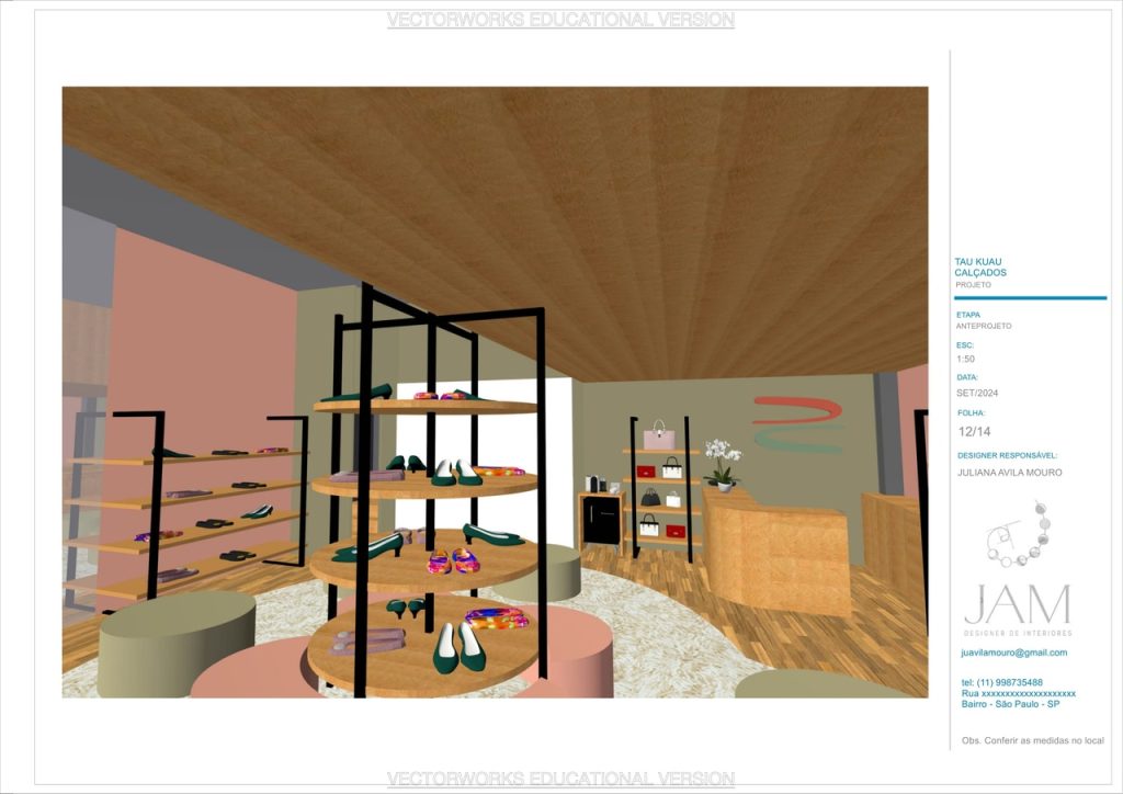 Obra de Juliana Avila Mouro