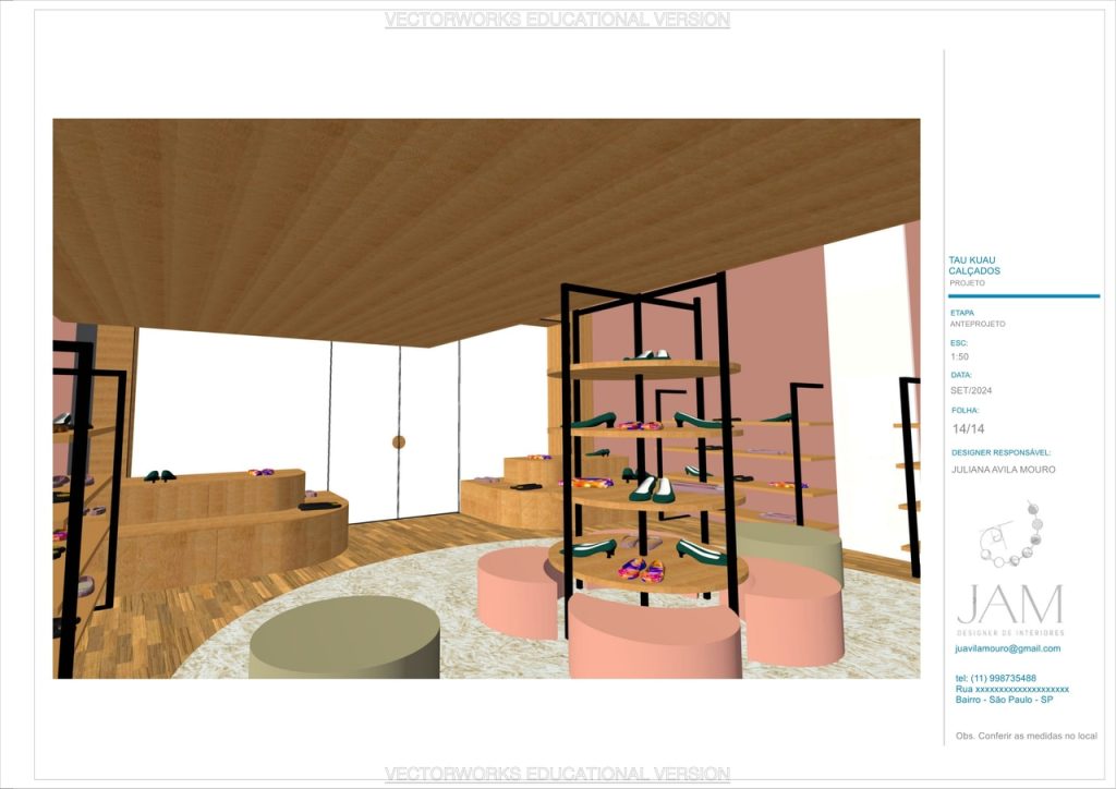 Obra de Juliana Avila Mouro
