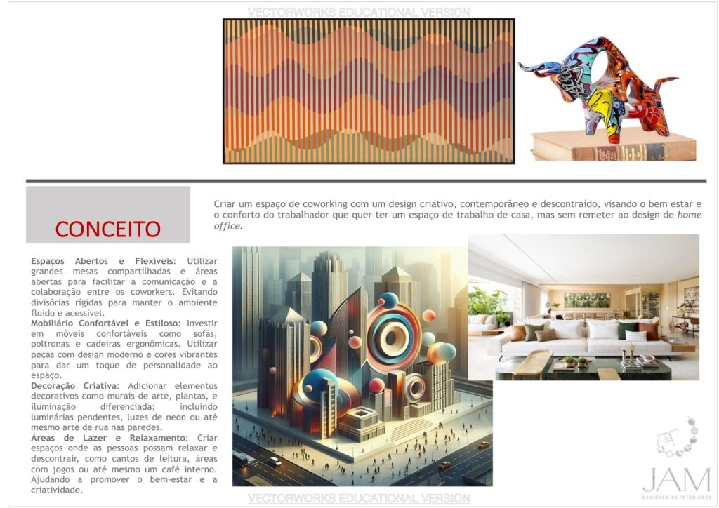 Obra de Juliana Avila Mouro