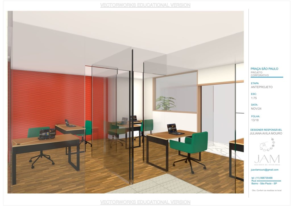 Obra de Juliana Avila Mouro