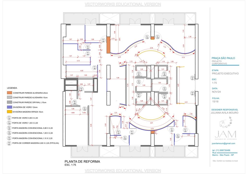Obra de Juliana Avila Mouro