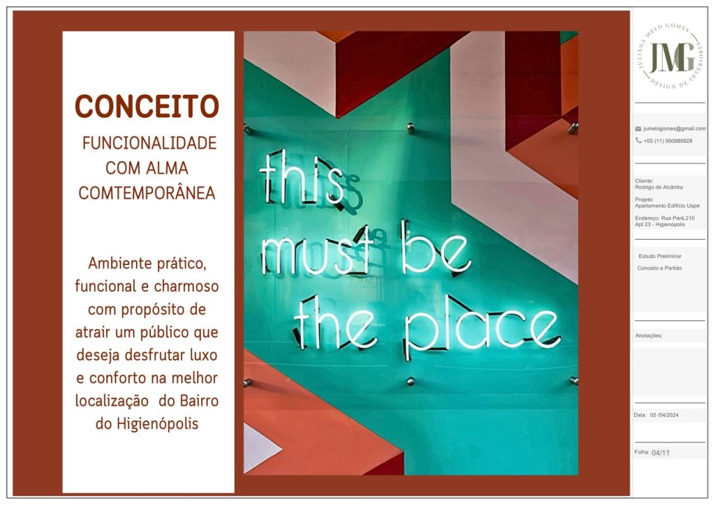 Obra de Juliana de Melo Gomes