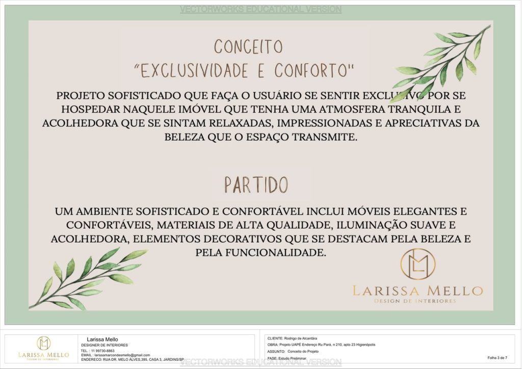 Obra de Larissa Marcondes de Mello