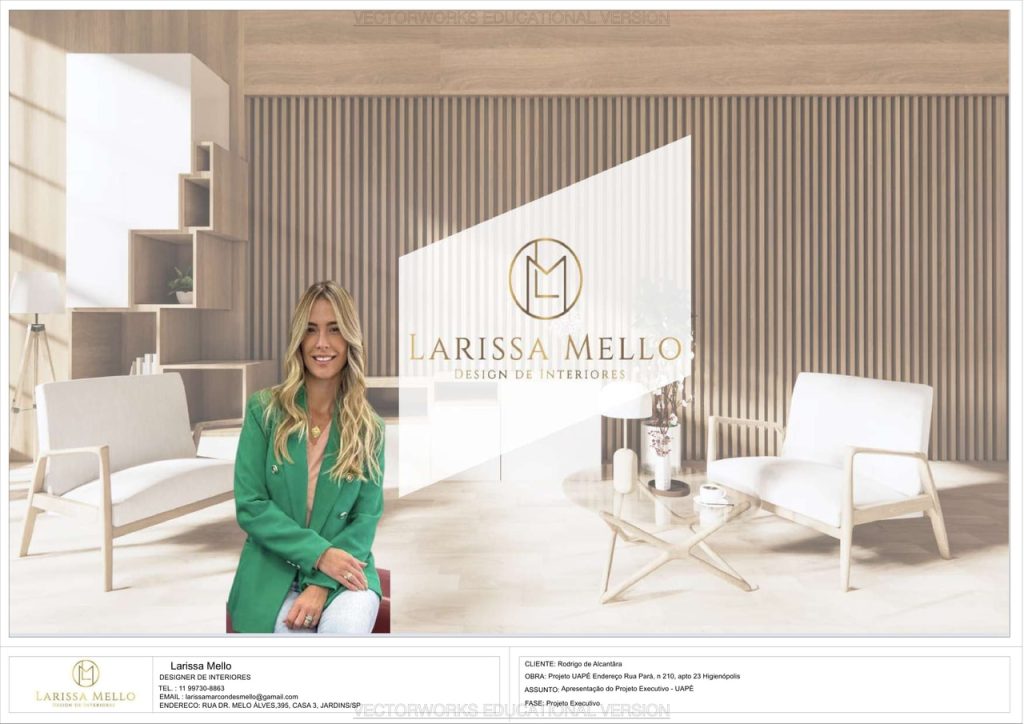 Obra de Larissa Marcondes de Mello