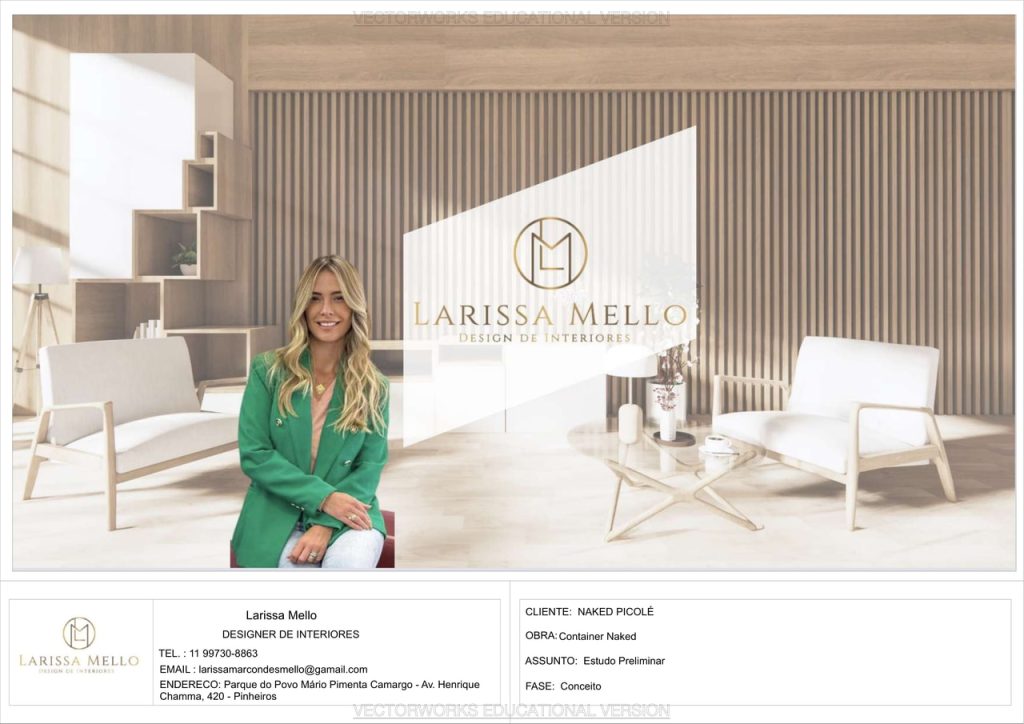 Obra de Larissa Marcondes de Mello