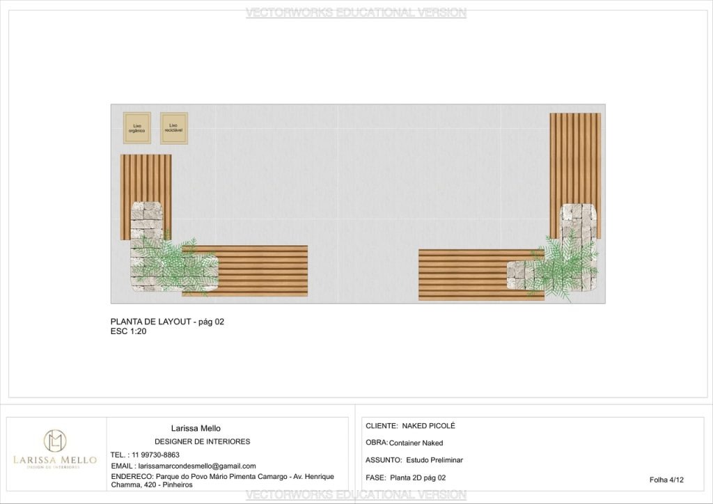 Obra de Larissa Marcondes de Mello