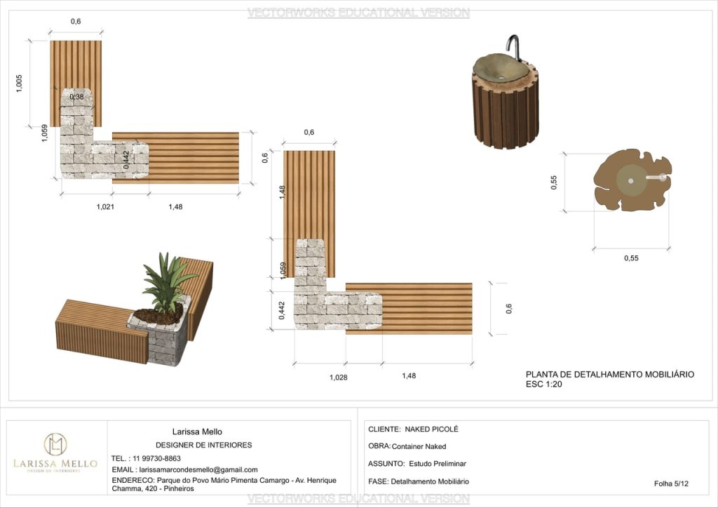 Obra de Larissa Marcondes de Mello