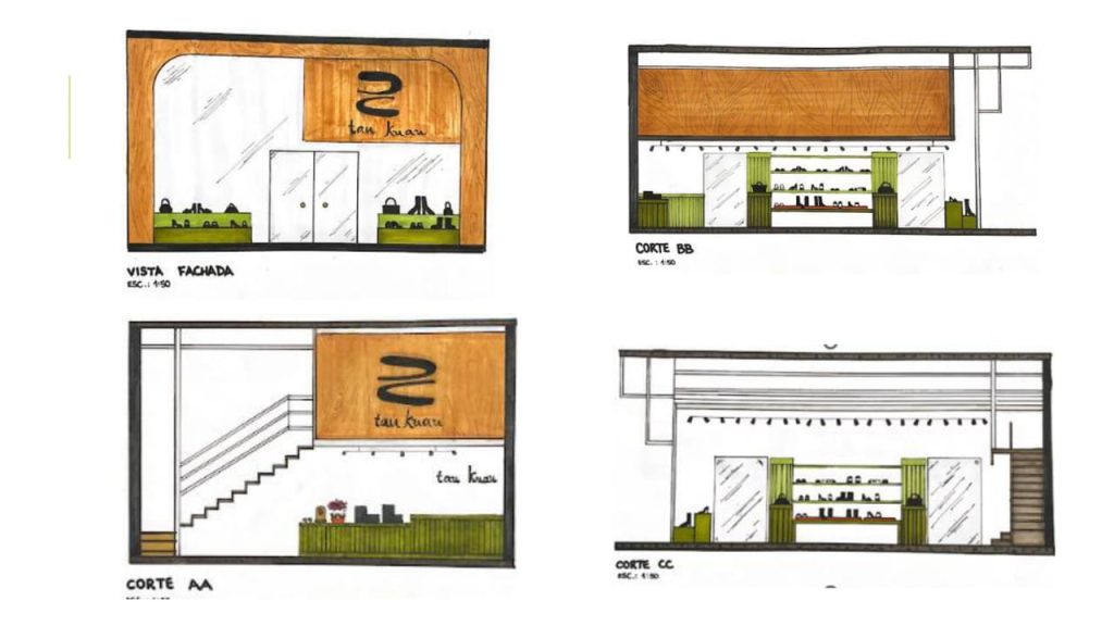 Obra de Laura Cordon Zeferino