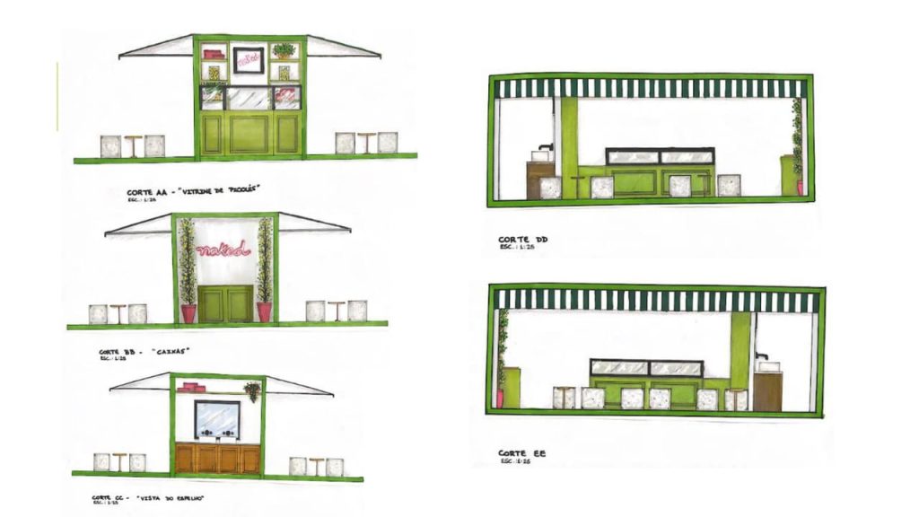 Obra de Laura Cordon Zeferino