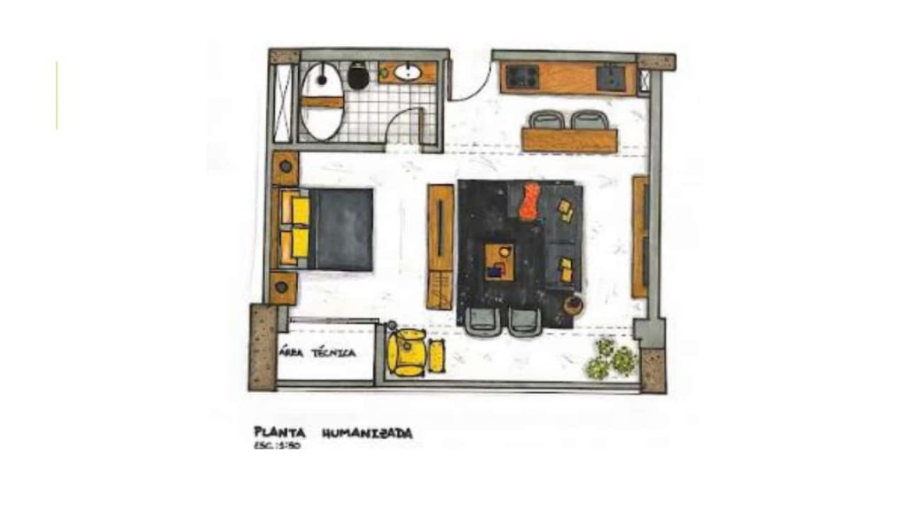 Obra de Laura Cordon Zeferino