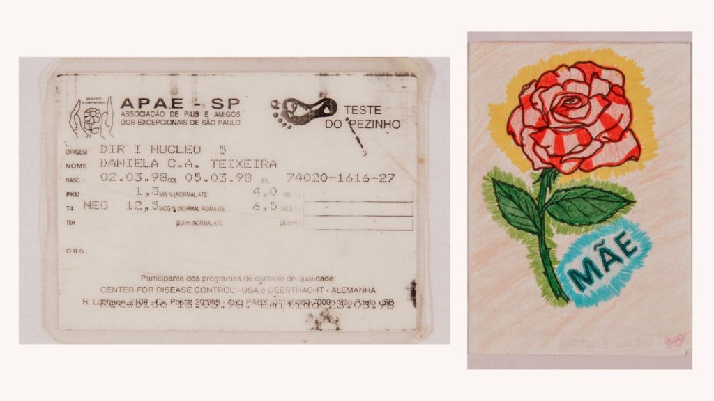 Obra de Leticia Beatriz Teixeira da Trindade