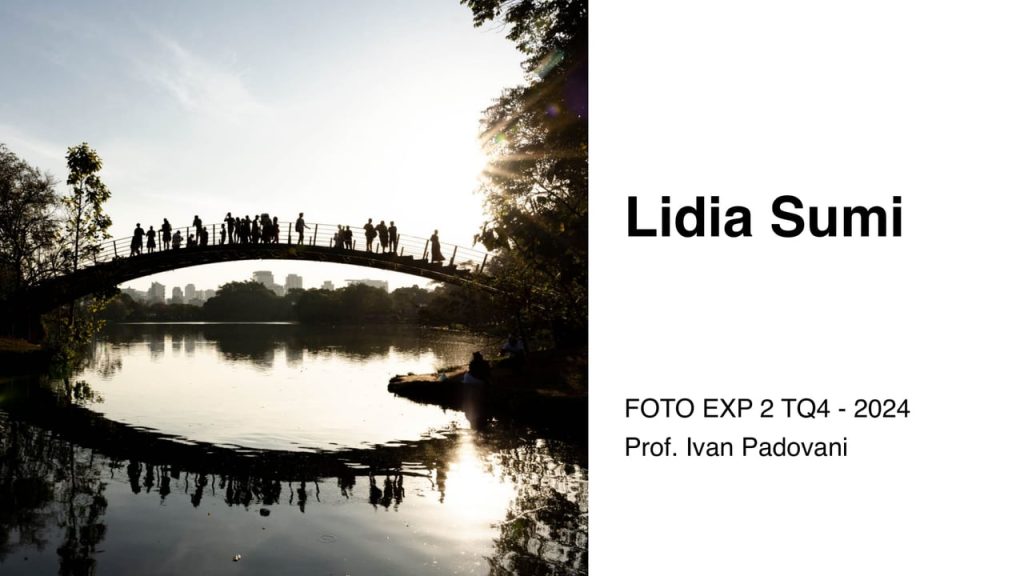 Obra de Lidia Kayoko Sumi