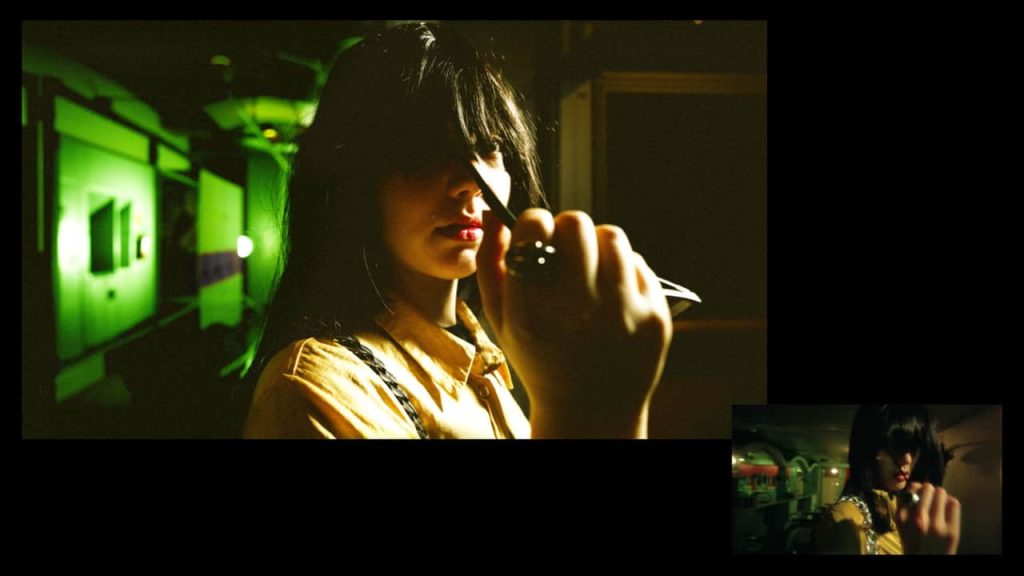 Obra de Lidia Kayoko Sumi