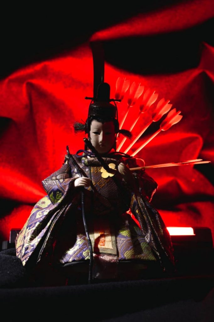 Obra de Lidia Kayoko Sumi