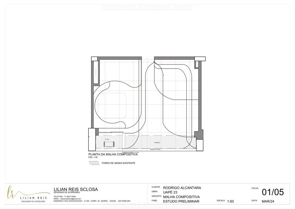 Obra de Lilian Reis Sclosa