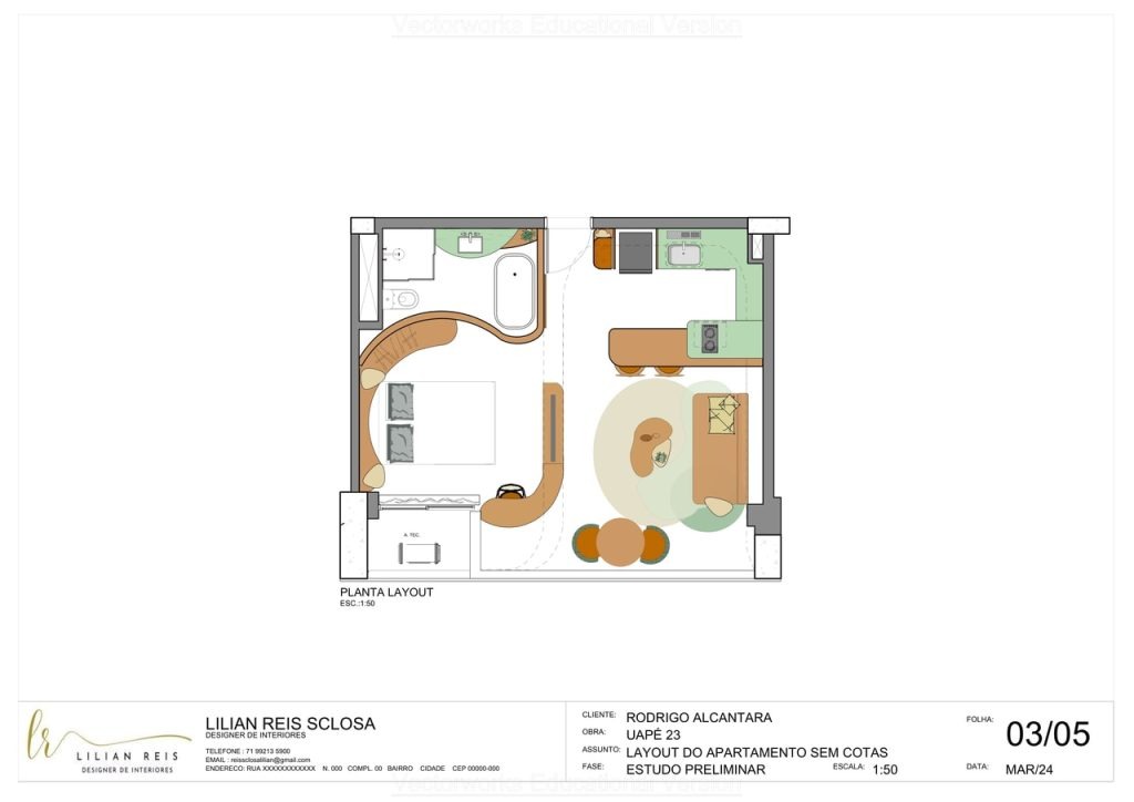 Obra de Lilian Reis Sclosa