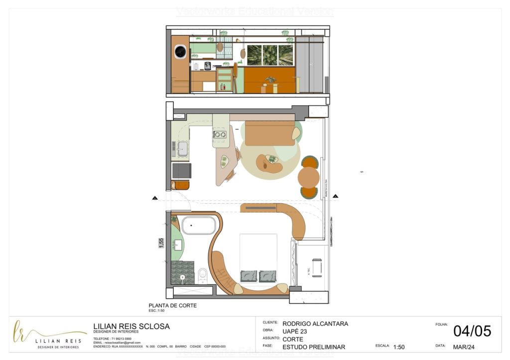 Obra de Lilian Reis Sclosa