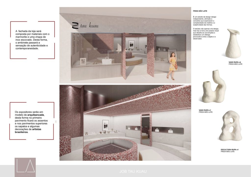 Obra de Luana Monique Gonçalves De Abreu