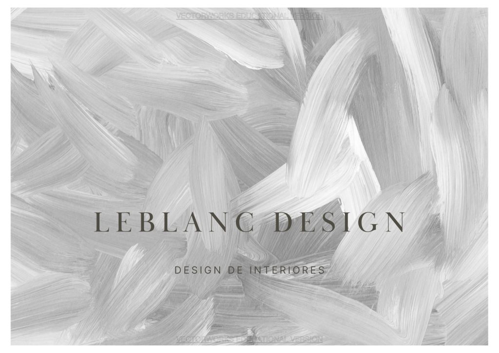 Obra de Marie Heloise Leblanc