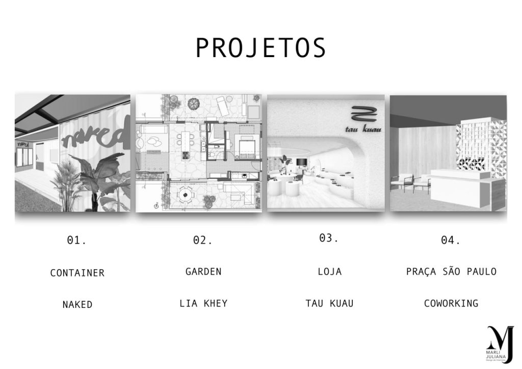 Obra de Marlí Juliana Castor da Silva