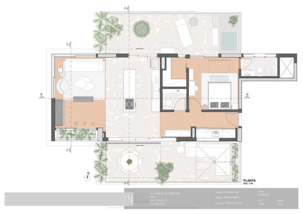 Obra de Marlí Juliana Castor da Silva