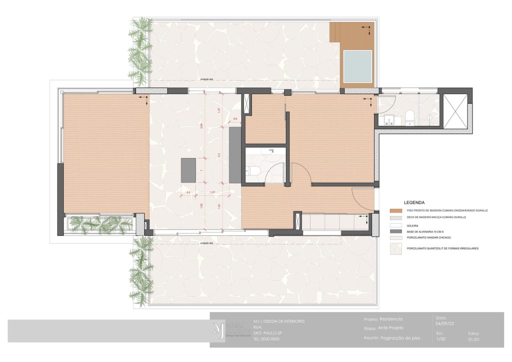 Obra de Marlí Juliana Castor da Silva