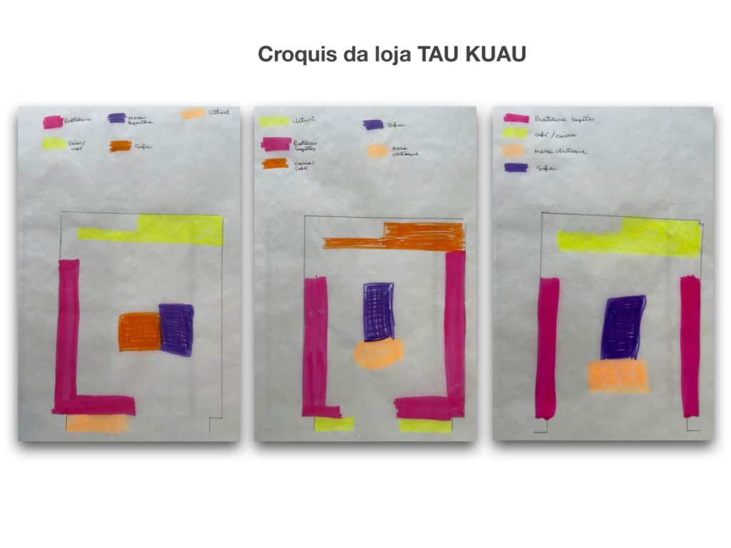 Obra de Marlí Juliana Castor da Silva