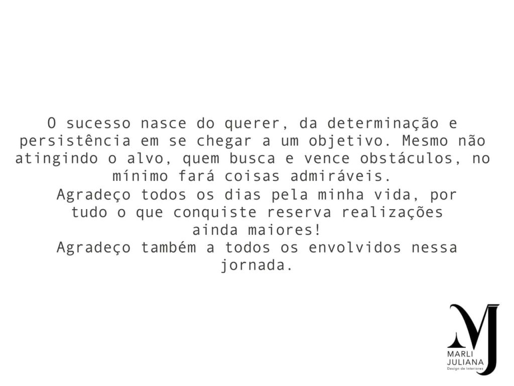 Obra de Marlí Juliana Castor da Silva