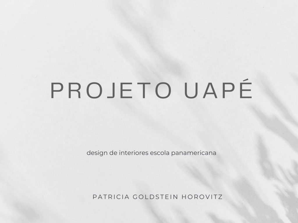 Obra de Patricia Goldstein Horovitz