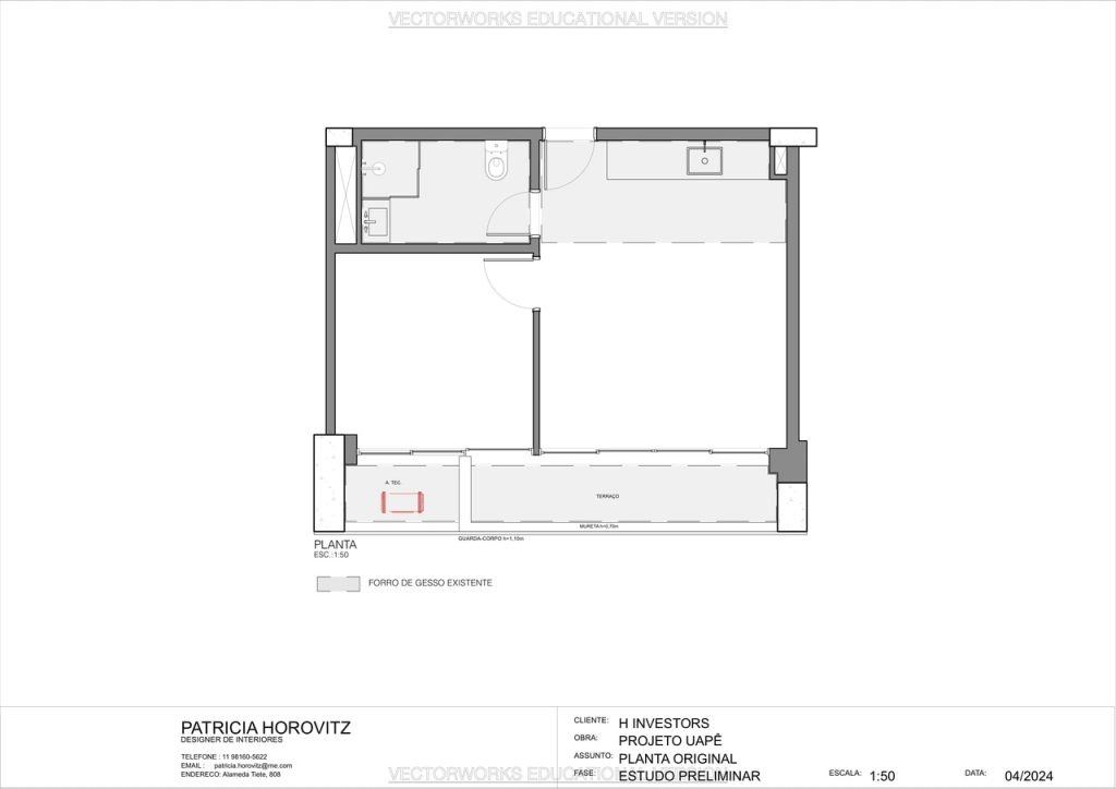 Obra de Patricia Goldstein Horovitz