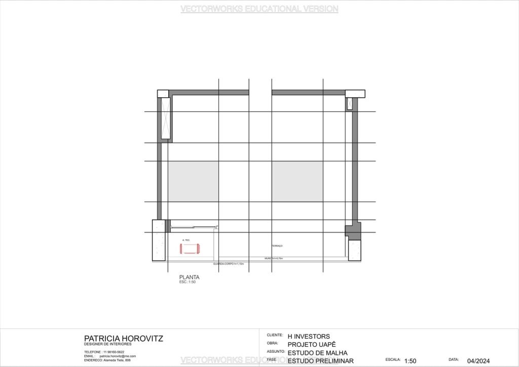 Obra de Patricia Goldstein Horovitz